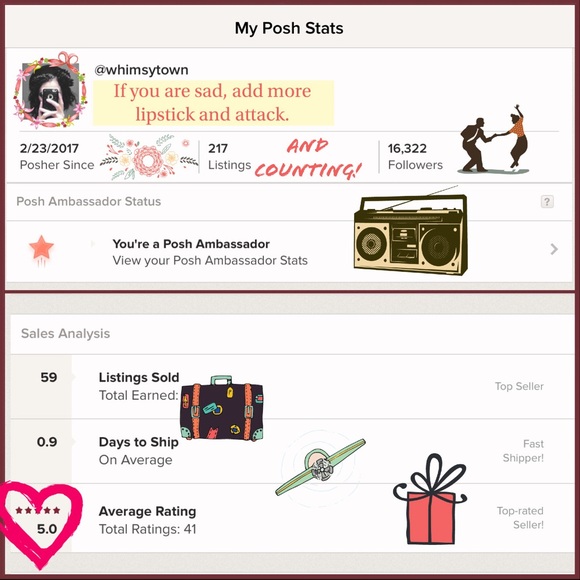 Meet your Posher, Katlin - Picture 3 of 3